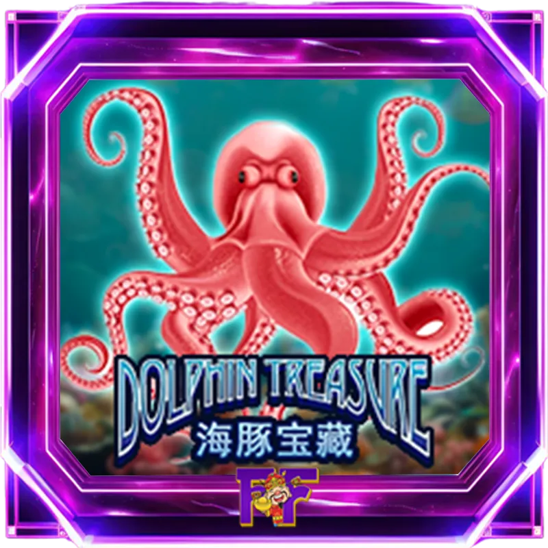 Dolphin Treasure สล็อต